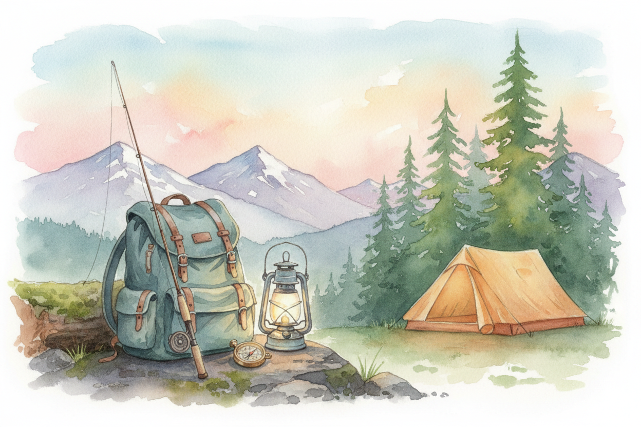 Accessoires pour aventures