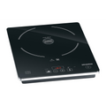 Plita electrica cu inductie Severin, S1071, ideal pentru camping/rulota/bucatarie mica, portabila, 1 arzator, sticla ceramica, 10 trepte de temperatura, detectare vas, senzor touch, temperatura reglabila 60-240°C, timer, negru (KP 1071)