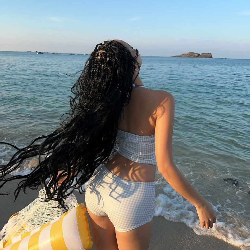 Three-Piece Swimwear