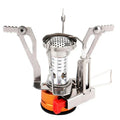Portable Camping Accessories Gas Cooker