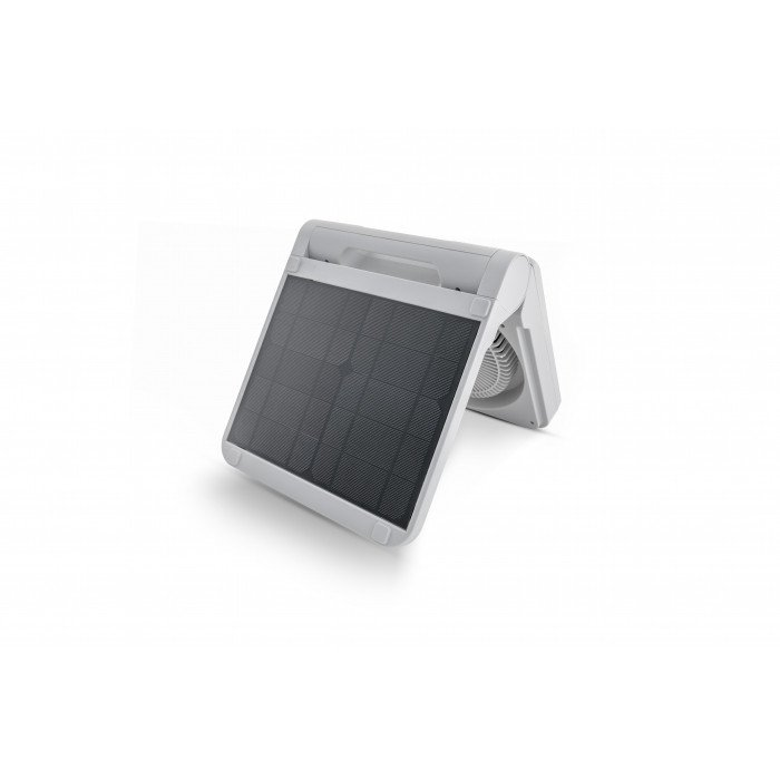Unold Solarventilator Camping 86517 Gri 20 cm Ventilator de mână (86517)